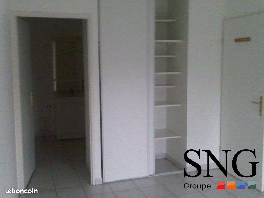 Appartement à louer, 41m², Hesdin