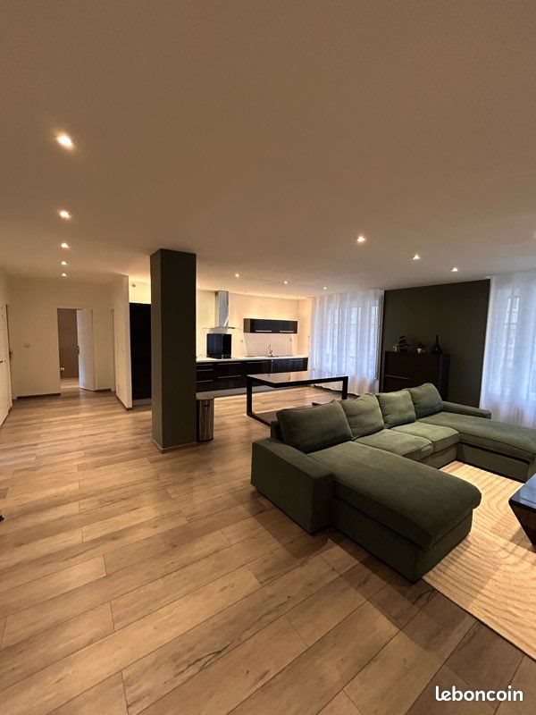 Appartement à vendre, 112m², Lyon 6ème