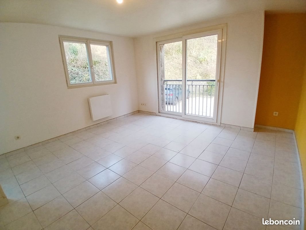 Appartement à louer, 43m², Fécamp