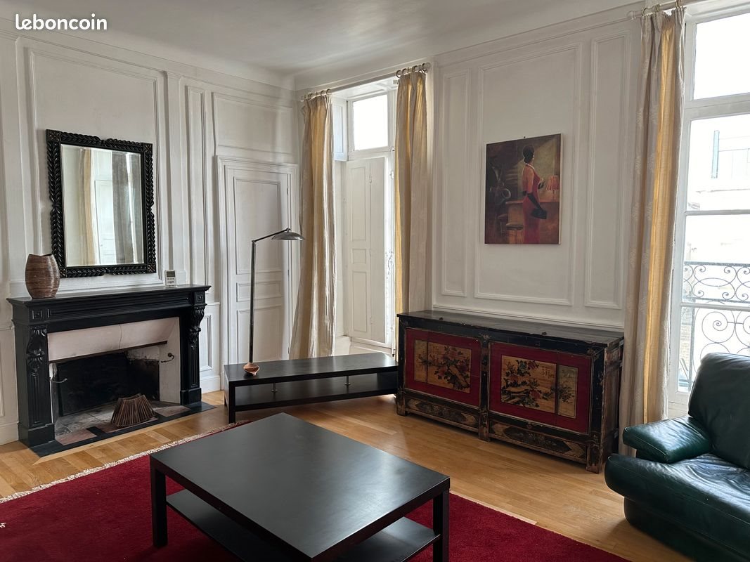 Appartement à louer, 71m², Rennes