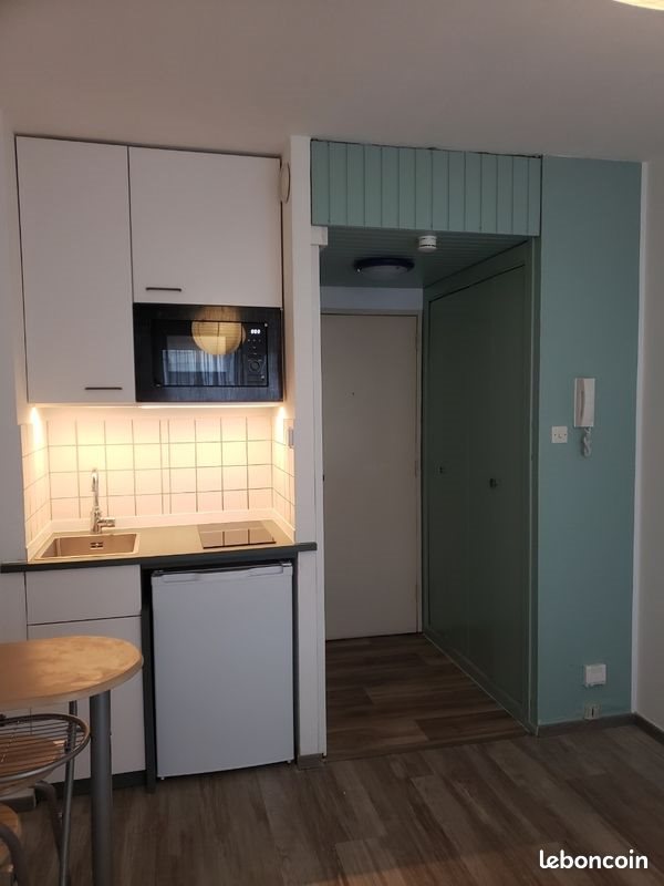 Appartement à louer, 19m², Strasbourg