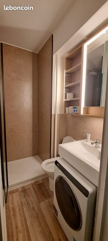 Appartement à louer, 19m², Strasbourg