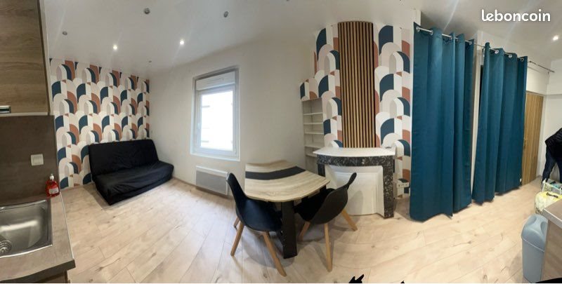 Appartement à louer, 20m², Clermont-Ferrand