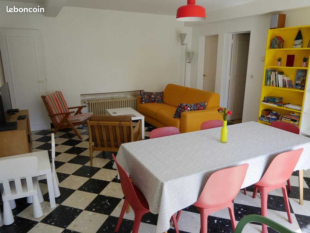 Maison à louer, 90m², Berck