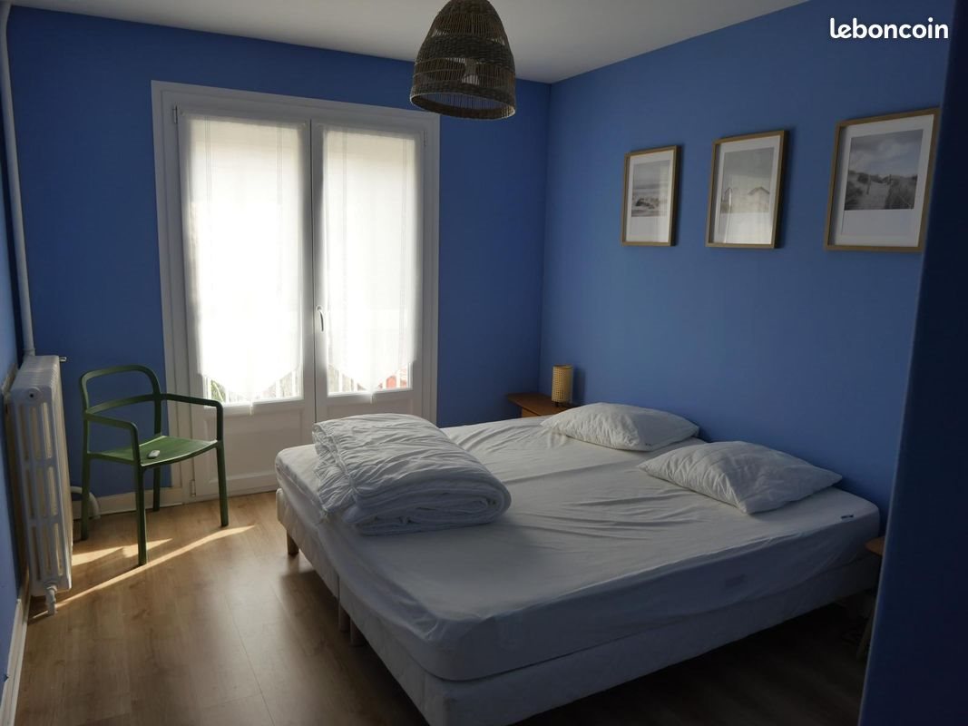 Maison à louer, 90m², Berck