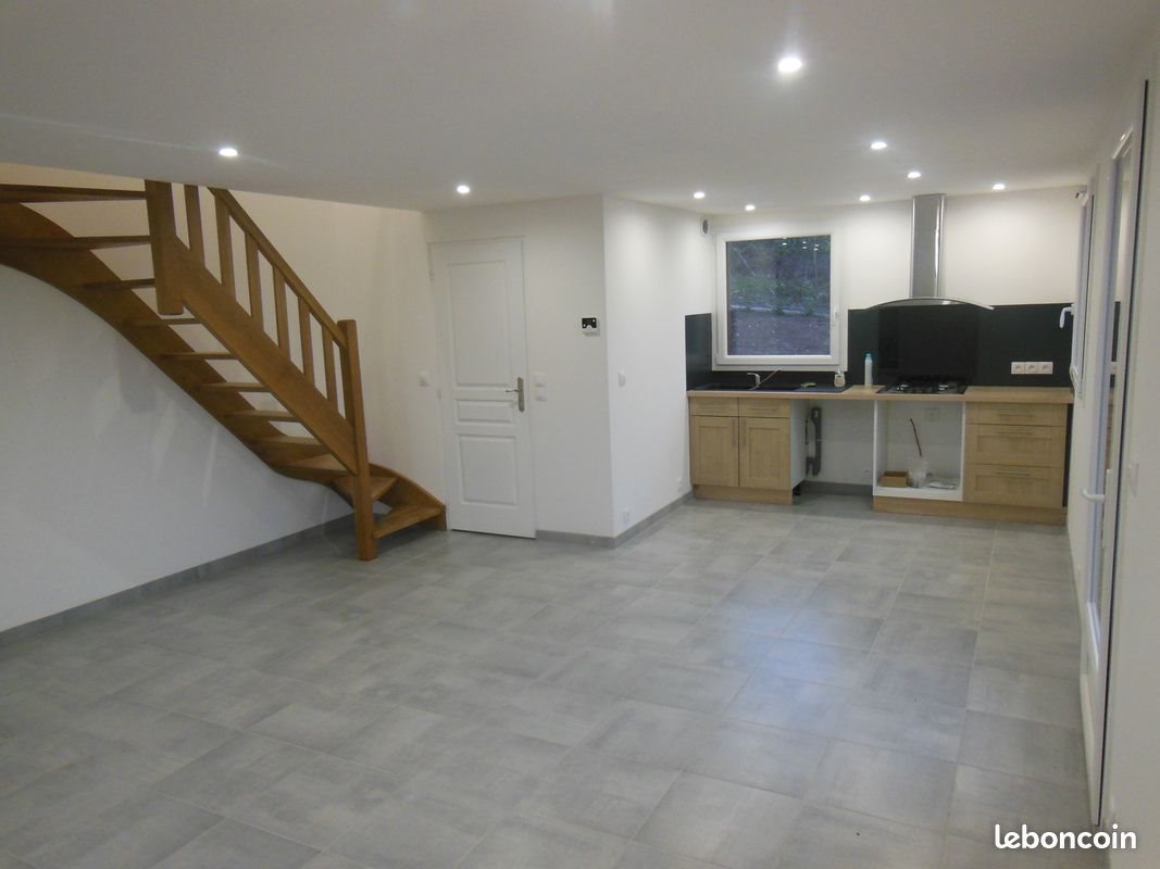 Maison à louer, 60m², Lisieux