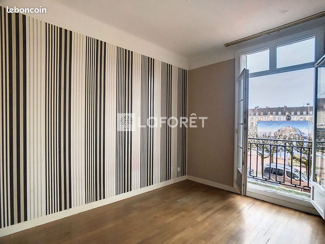 Appartement à louer, 83m², Vitry-le-François