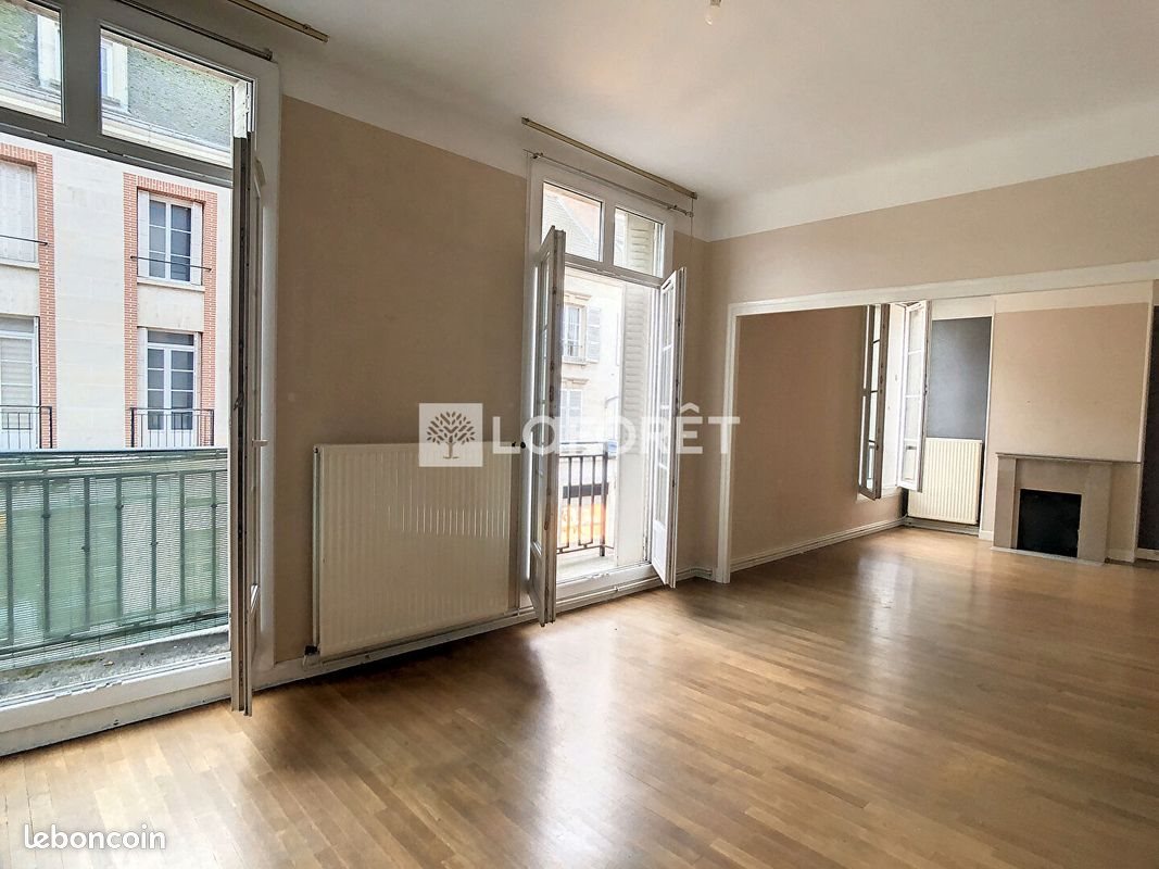 Appartement à louer, 83m², Vitry-le-François