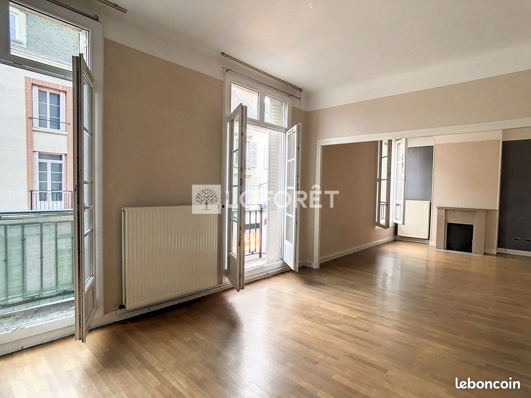 Appartement à louer, 83m², Vitry-le-François
