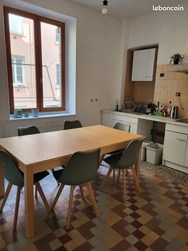 Appartement à louer, 66m², Grenoble