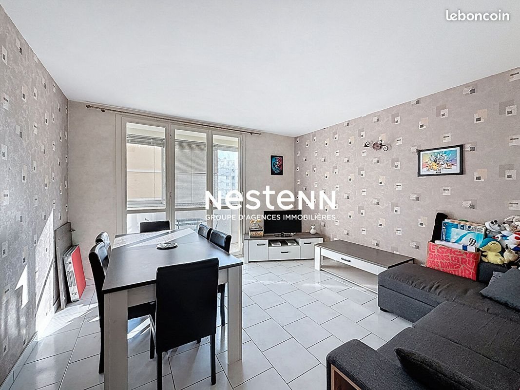 Appartement à vendre, 61m², Joué-lès-Tours