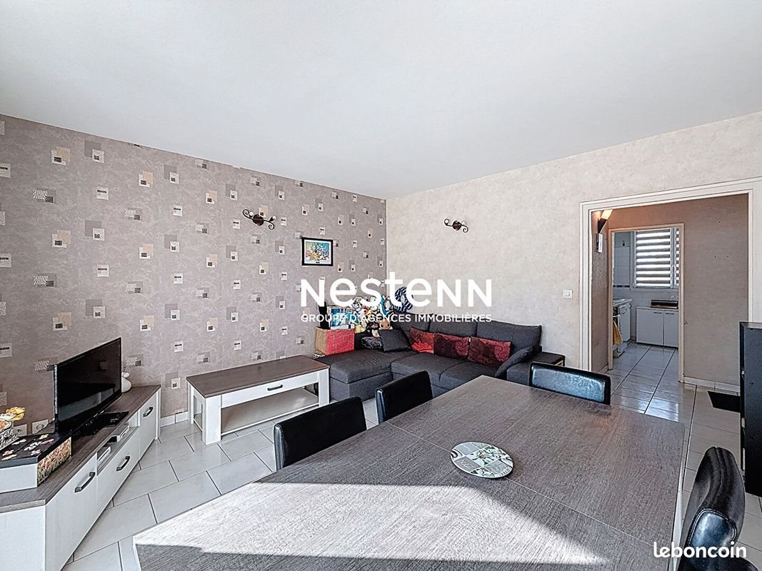 Appartement à vendre, 61m², Joué-lès-Tours