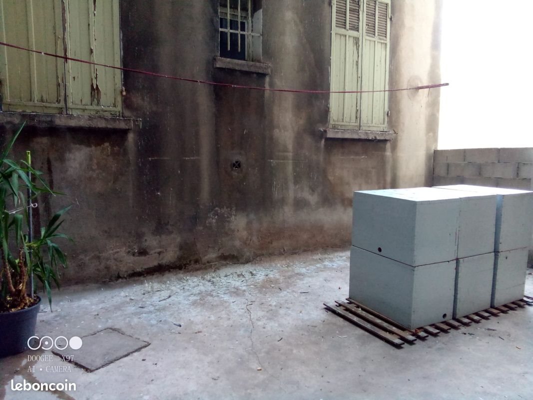 Appartement à vendre, 40m², Marseille 3ème