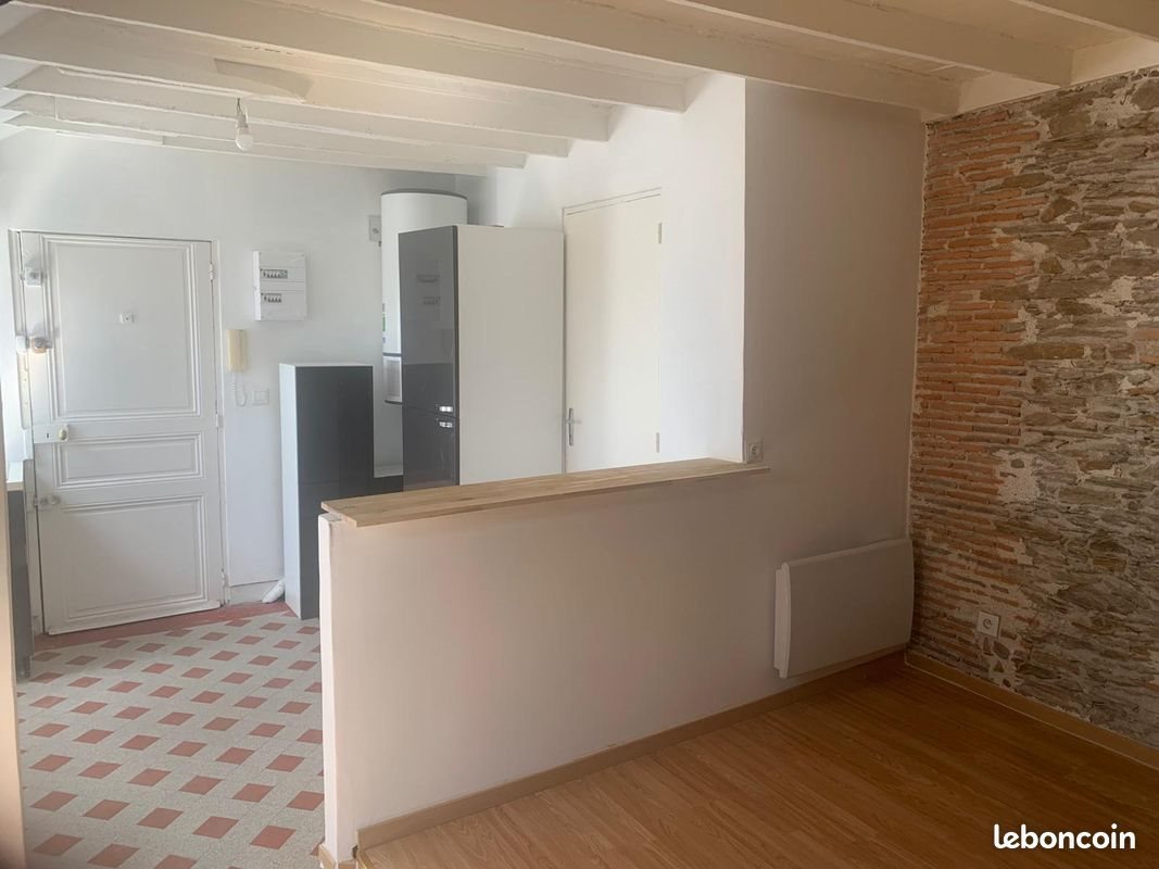 Appartement à louer, 43m², Nantes