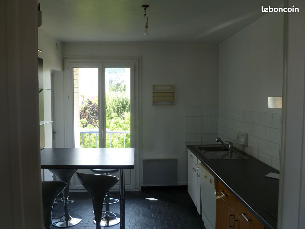 Appartement à louer, 76m², Annonay