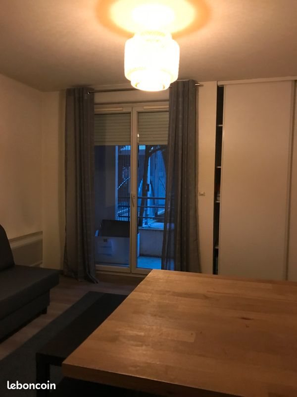 Appartement à louer, 22m², Toulouse