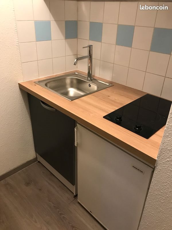 Appartement à louer, 22m², Toulouse