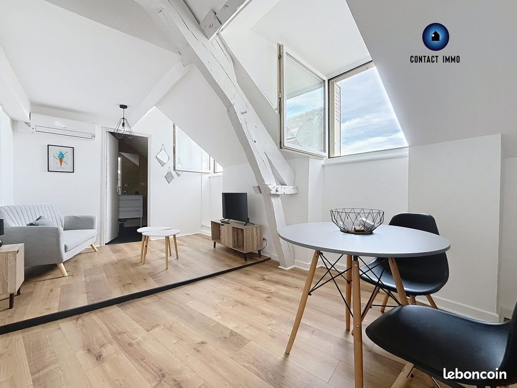 Appartement à louer, 36m², Brive-la-Gaillarde