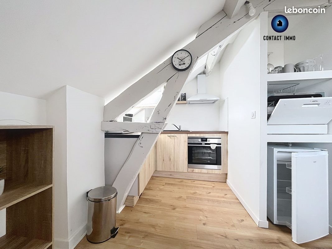 Appartement à louer, 36m², Brive-la-Gaillarde