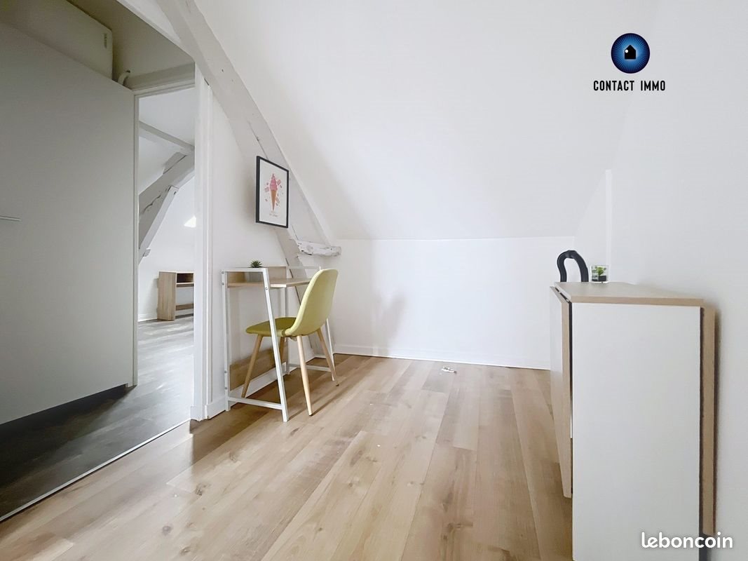 Appartement à louer, 36m², Brive-la-Gaillarde