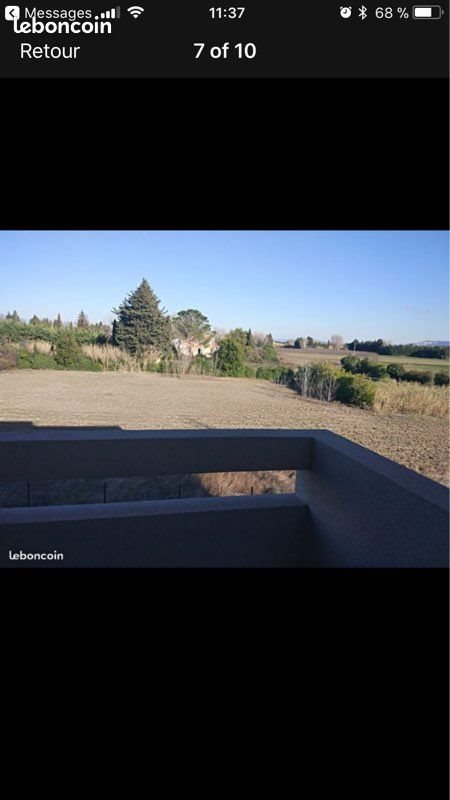 Appartement à louer, 47m², Tarascon