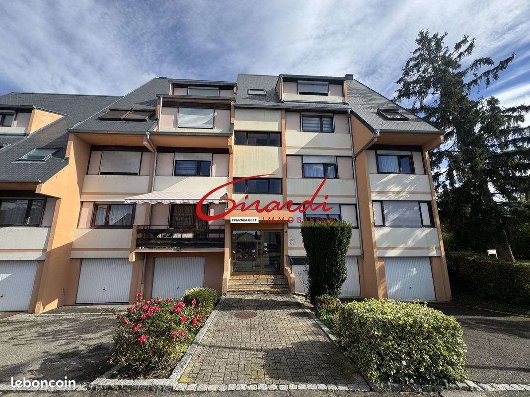 Appartement à vendre, 76m², Kingersheim