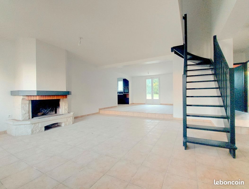 Maison à vendre, 122m², Le Loroux-Bottereau