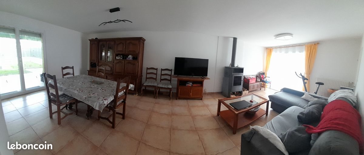 Maison à vendre, 118m², Basse-Goulaine