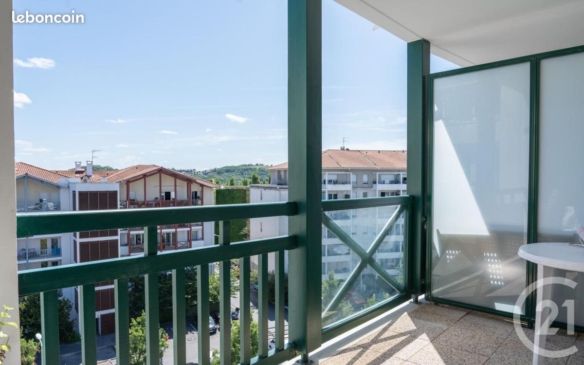 Appartement à vendre, 42m², Pau