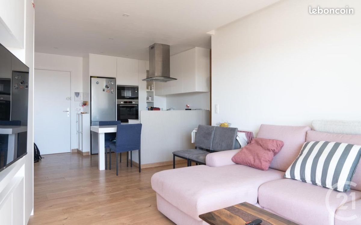 Appartement à vendre, 42m², Pau