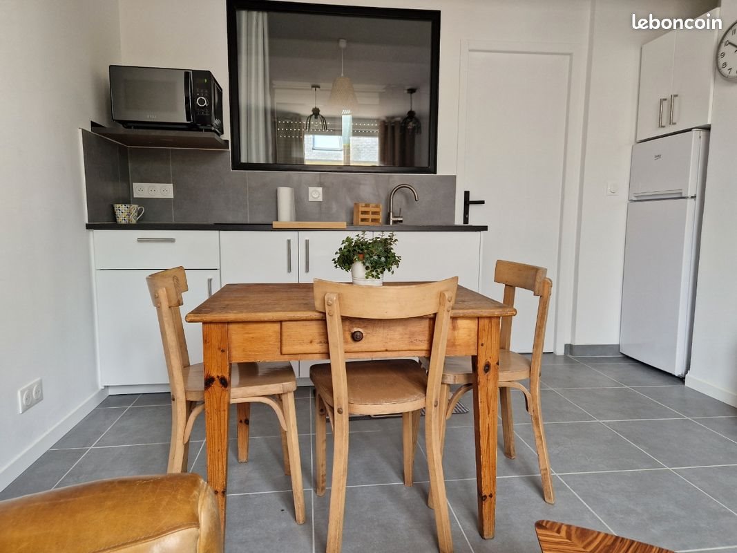Appartement à louer, 27m², Lannion