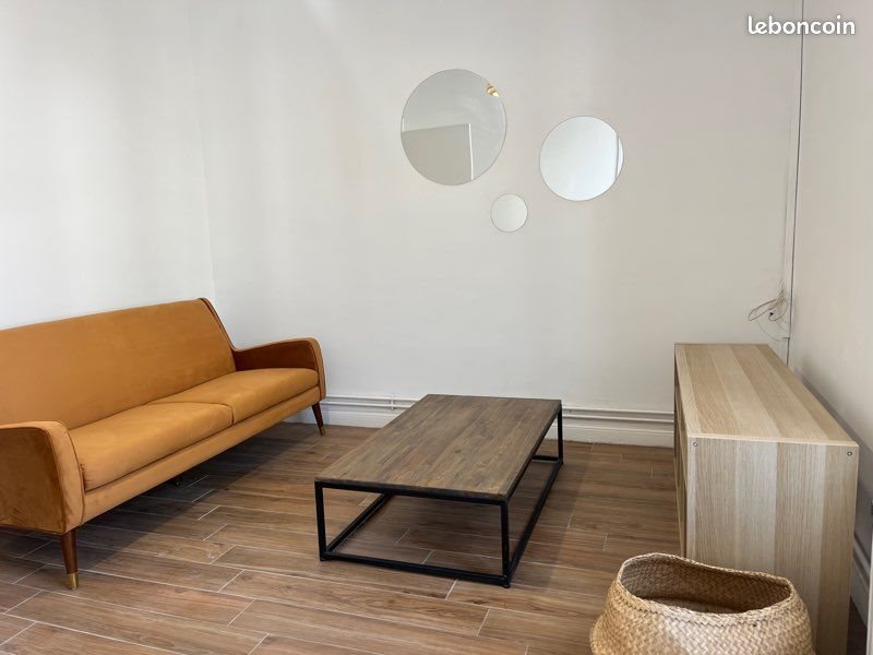 Appartement à louer, 38m², Reims