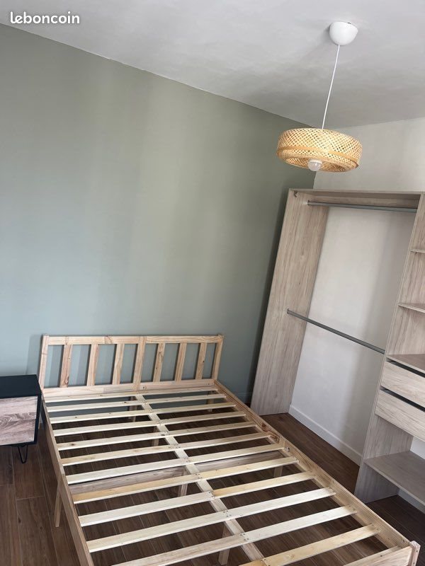 Appartement à louer, 38m², Reims