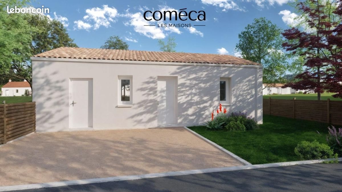 Maison à vendre, 46m², Avrillé