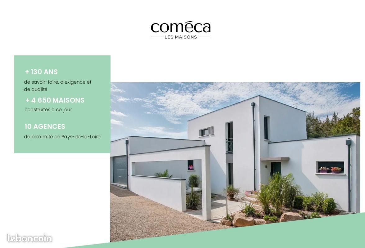 Maison à vendre, 46m², Avrillé