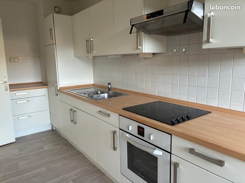 Appartement à vendre, 53m², Saint-Avold