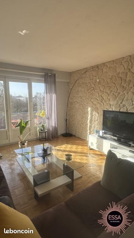 Appartement à louer, 63m², Aubergenville