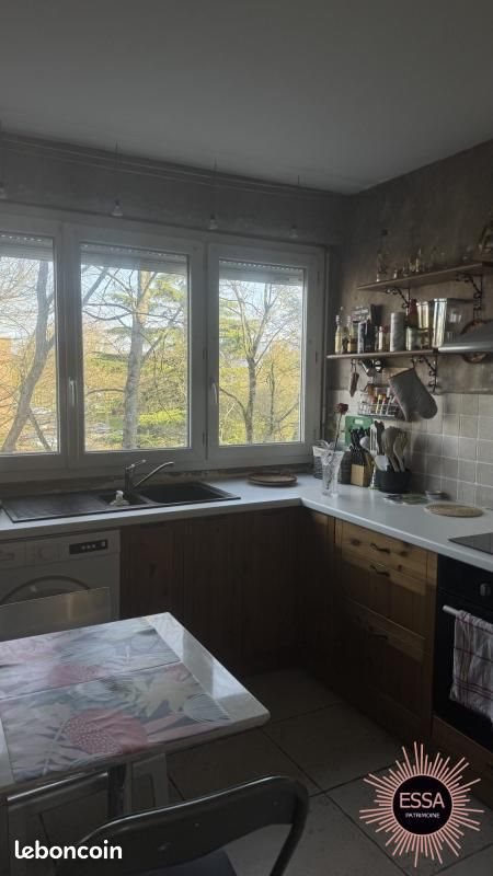 Appartement à louer, 63m², Aubergenville