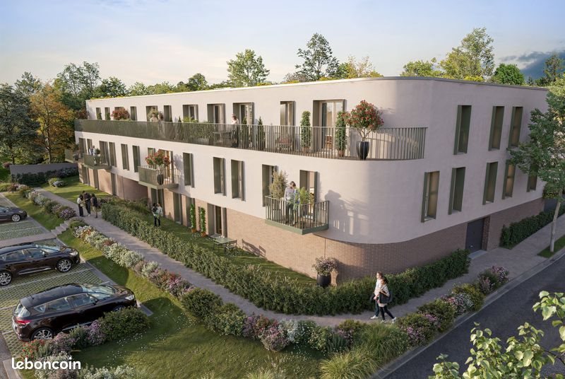 Appartement à vendre, 44m², Saint-Léonard