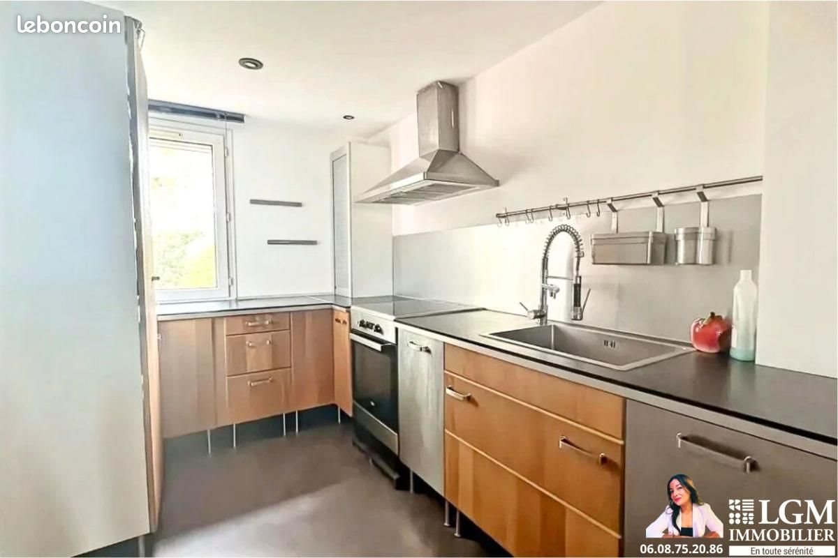 Appartement à vendre, 72m², Aix-en-Provence