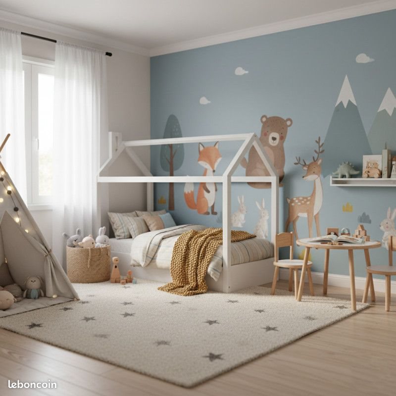 Maison à vendre, 80m², Paris 20ème