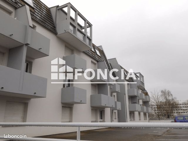Appartement à vendre, 18m², Illkirch-Graffenstaden