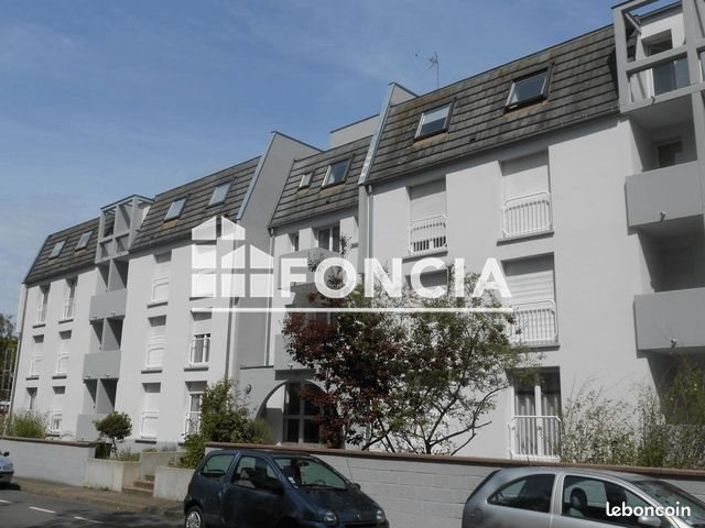 Appartement à vendre, 18m², Illkirch-Graffenstaden