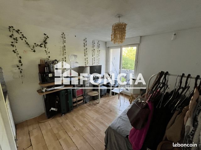 Appartement à vendre, 18m², Illkirch-Graffenstaden