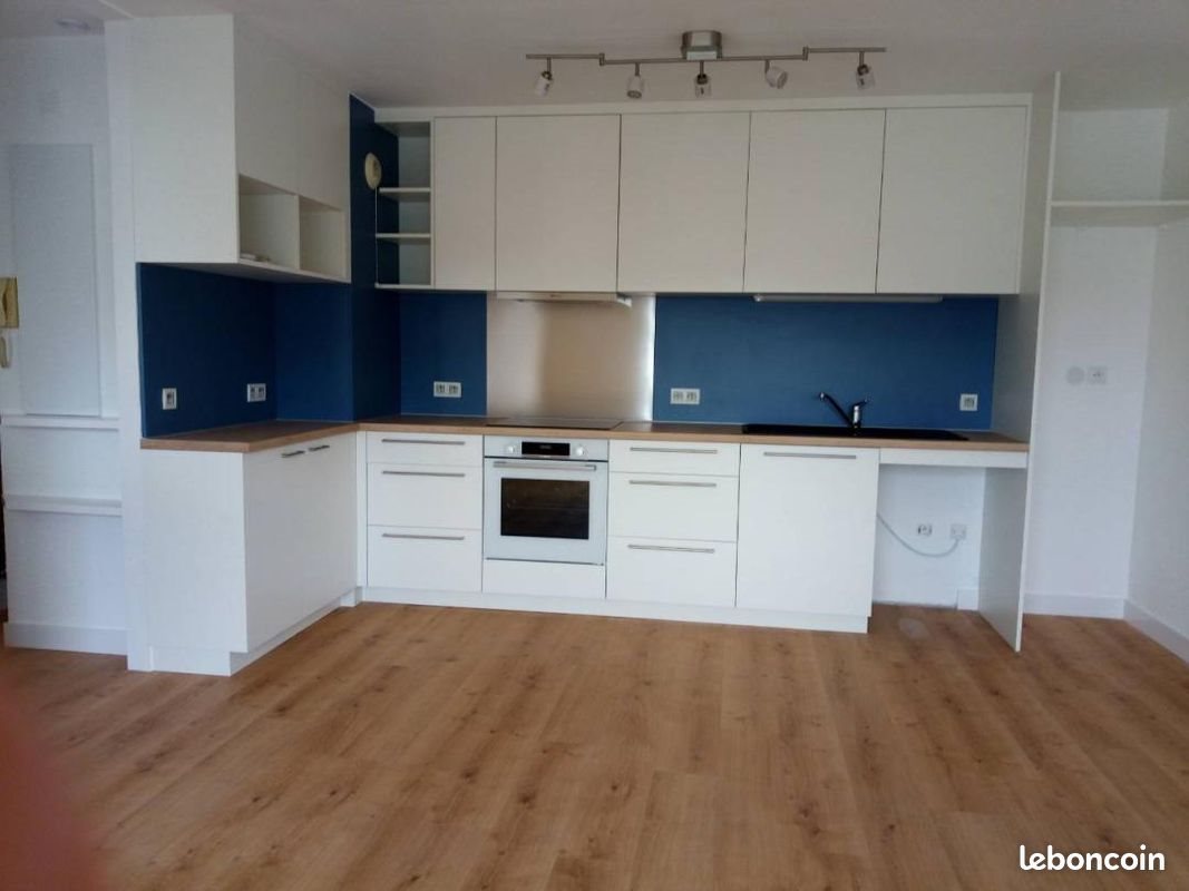 Appartement à louer, 49m², Pluneret
