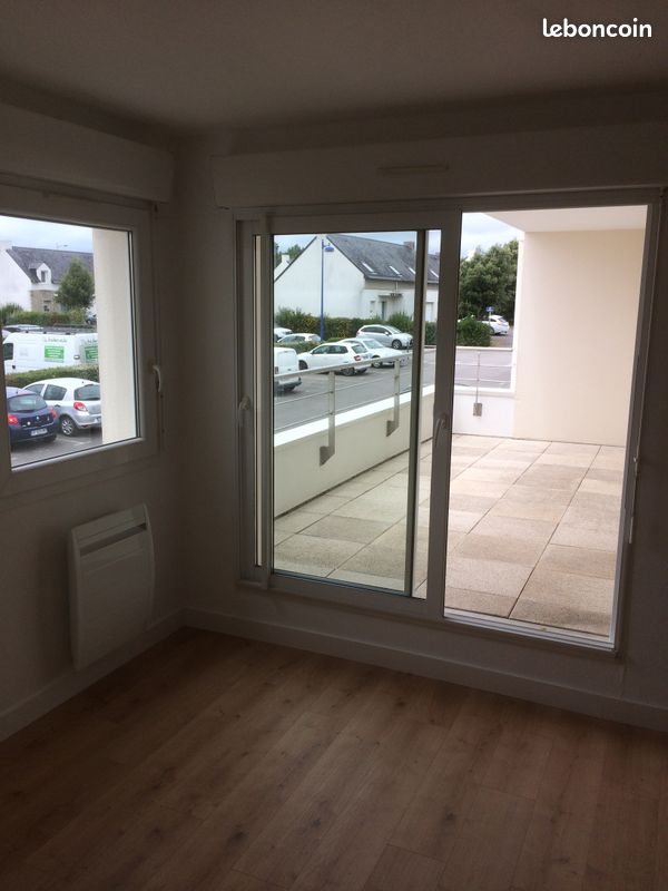 Appartement à louer, 49m², Pluneret