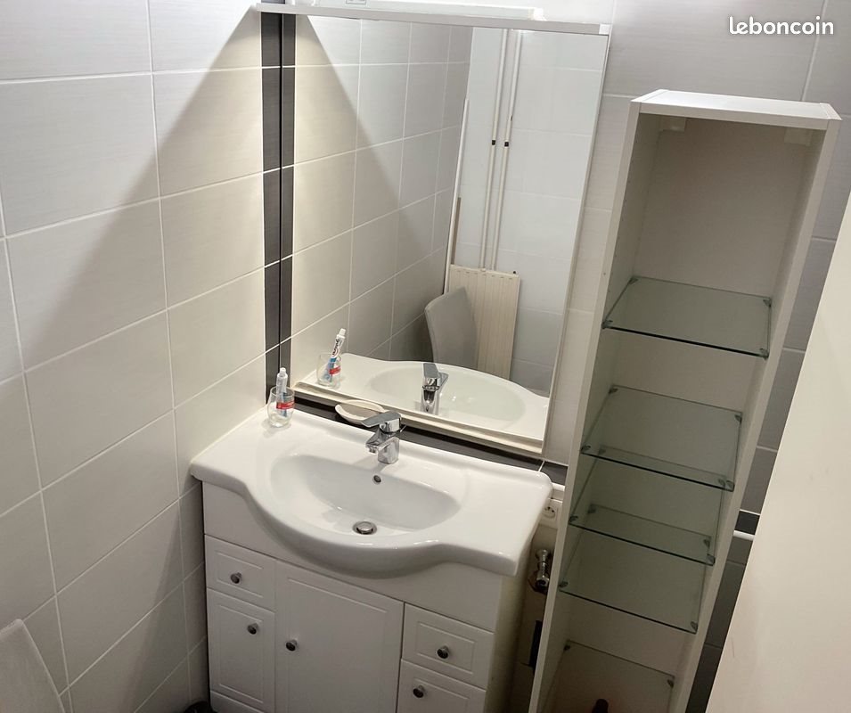 Appartement à louer, 37m², La Motte-Servolex