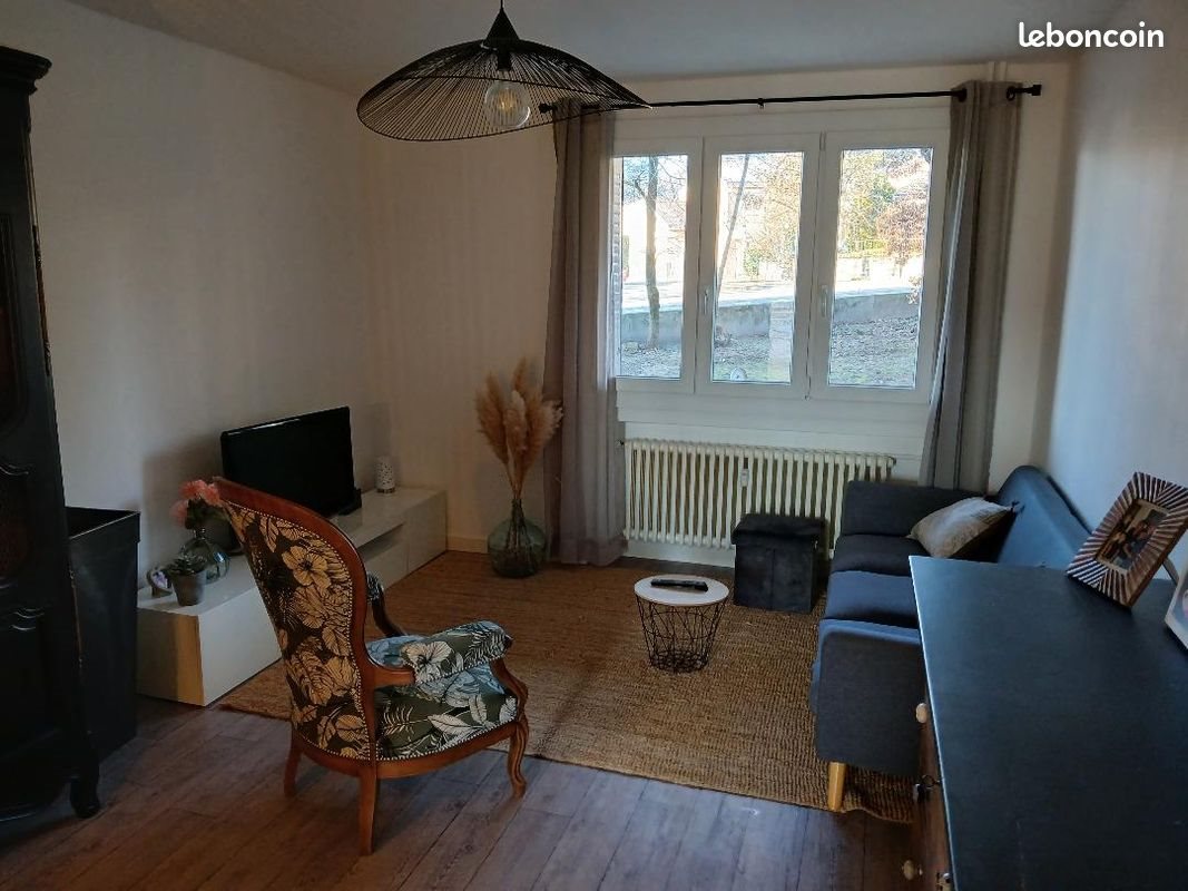 Appartement à louer, 62m², Saint-Genest-Lerpt