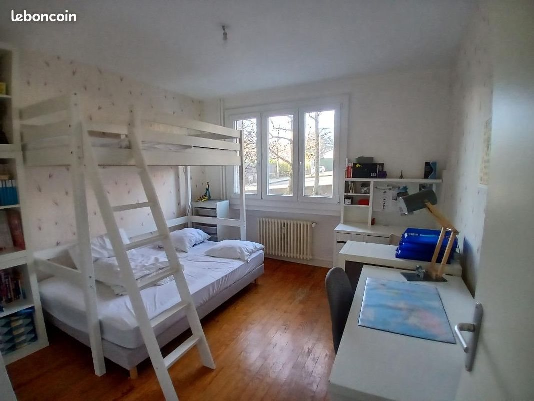 Appartement à louer, 62m², Saint-Genest-Lerpt