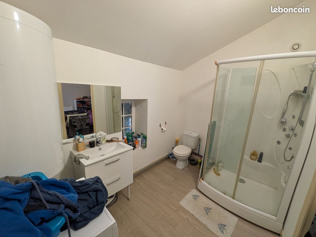 Appartement à louer, 78m², Confolens